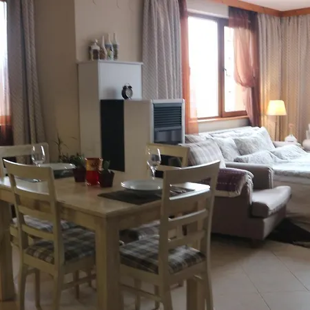 Appartement Pirin Golf White