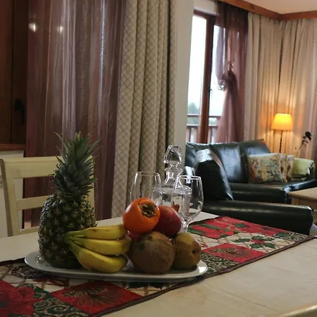 Pirin Golf White Appartement