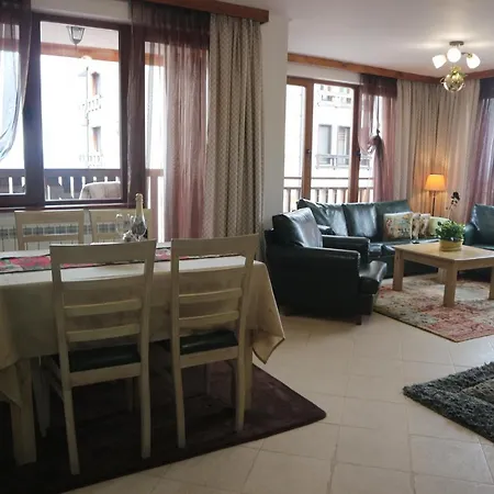 Appartement Pirin Golf White *
